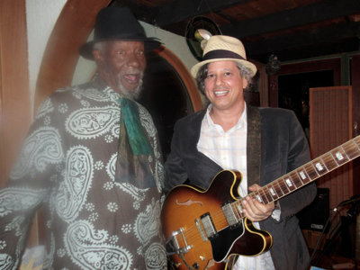 Lester Chambers & Joe Rizzo - New Years Day